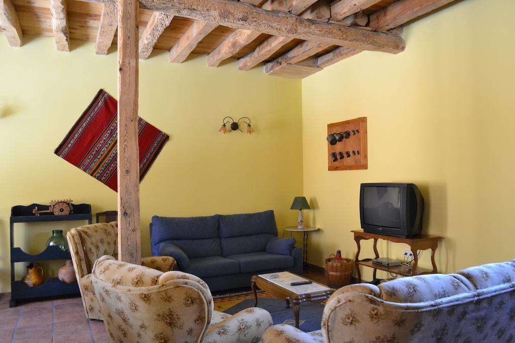 La Cantina de Daniel Chatun Habitación foto