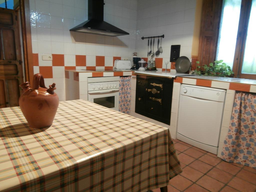 La Cantina de Daniel Chatun Habitación foto