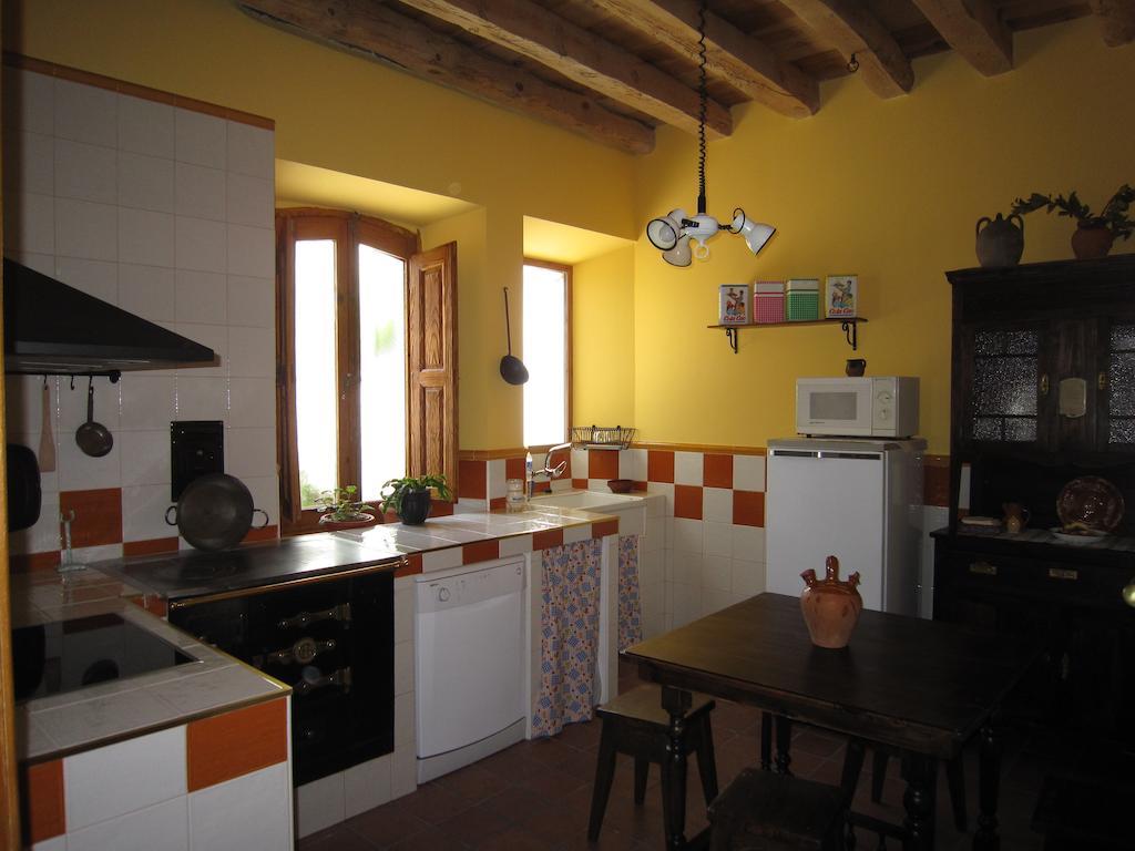 La Cantina de Daniel Chatun Habitación foto