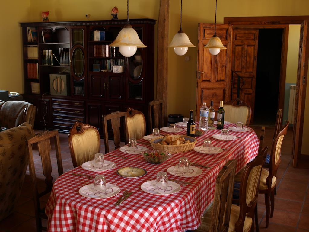 La Cantina de Daniel Chatun Habitación foto