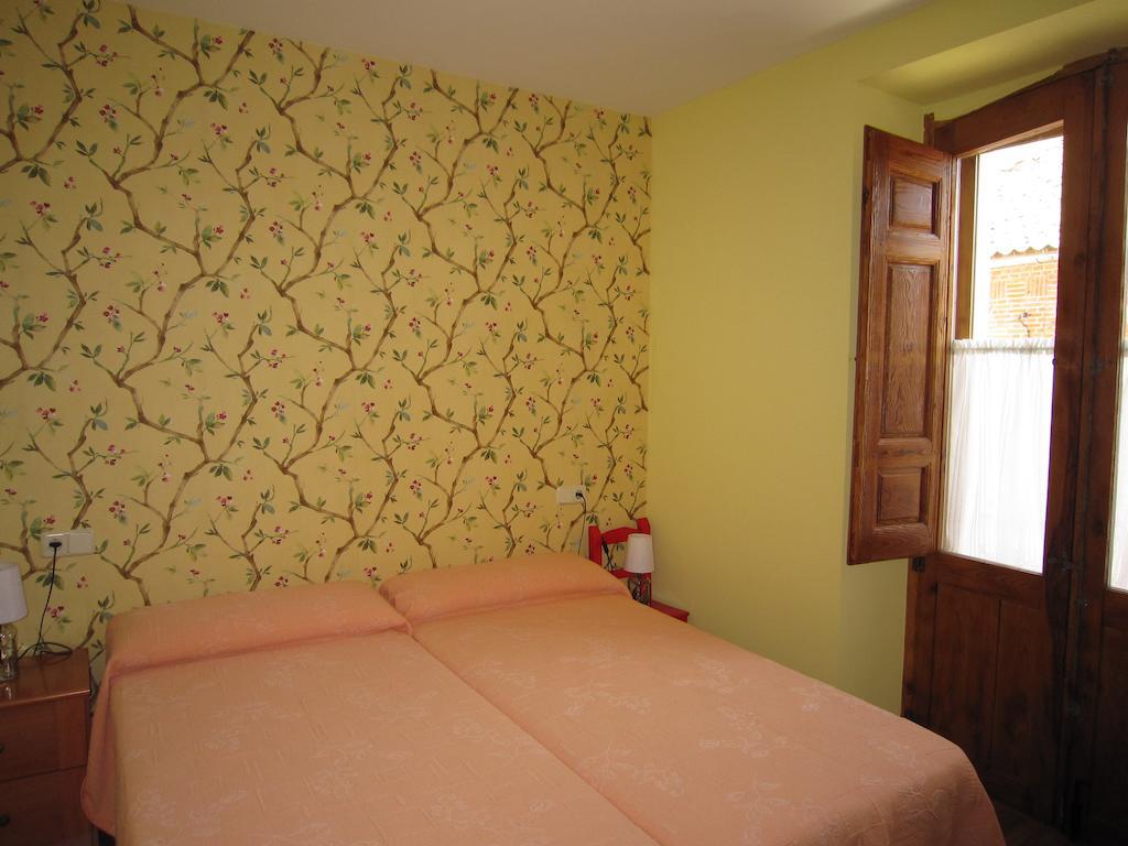La Cantina de Daniel Chatun Habitación foto