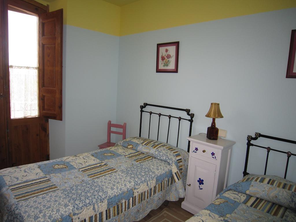 La Cantina de Daniel Chatun Habitación foto
