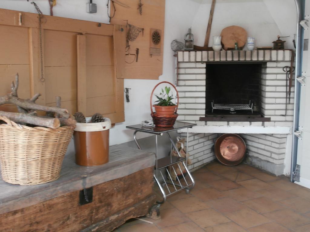 La Cantina de Daniel Chatun Habitación foto