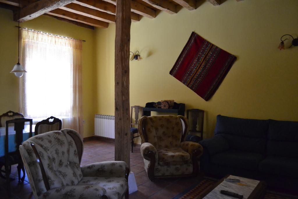 La Cantina de Daniel Chatun Habitación foto