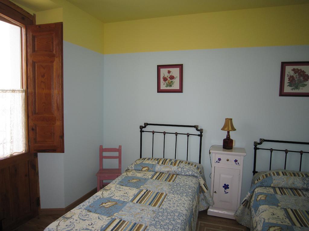 La Cantina de Daniel Chatun Habitación foto